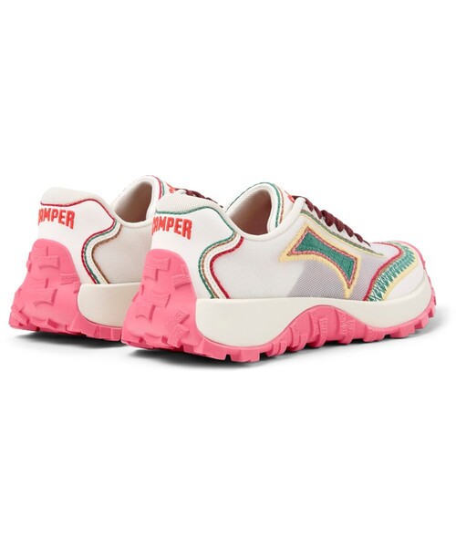 CAMPER（カンペール）の「[カンペール] TWINS / スニーカー（スニーカー・レディース・ピンク・24.0cm/25.0cm/23.5cm/23.0cm）」の3枚目の写真