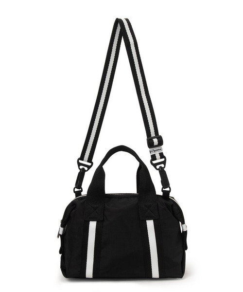 セール】TOP HANDLE SATCHEL スペクテイターブラック（ショルダー