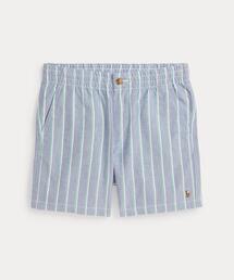 POLO RALPH LAUREN CHILDRENSWEAR | Polo プレップスター ストライプド オックスフォード ショートパンツ(その他パンツ)