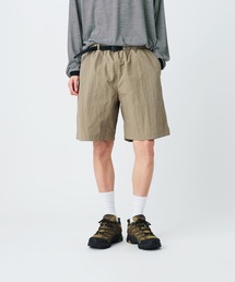 Snow Peak | Snow Peak / Nylon Washer Shorts ナイロンワッシャーショーツ(その他パンツ)