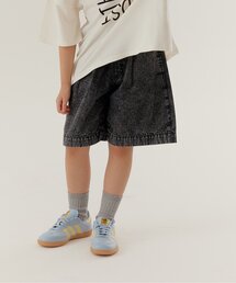 BREEZE | 【WEB限定】KUDOZ.B ボリュームタックデニムパンツ(デニムパンツ)