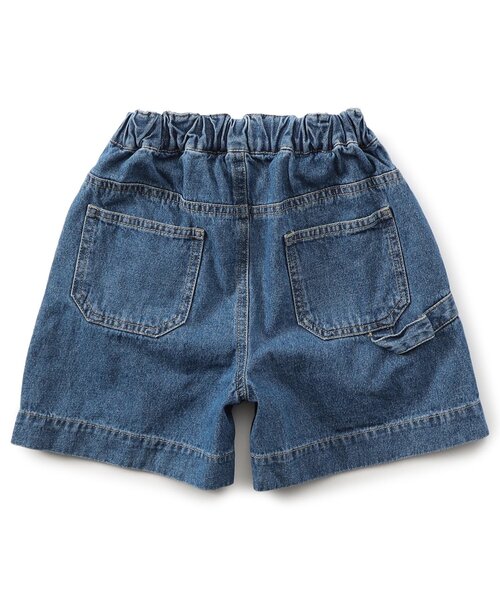 BREEZE（ブリーズ）の「【WEB限定】KUDOZ.B ボリュームタックデニムパンツ（デニムパンツ・キッズ・ブラック/その他10/インディゴブルー・90/100/110/120/130/140/150/160）」の10枚目の写真