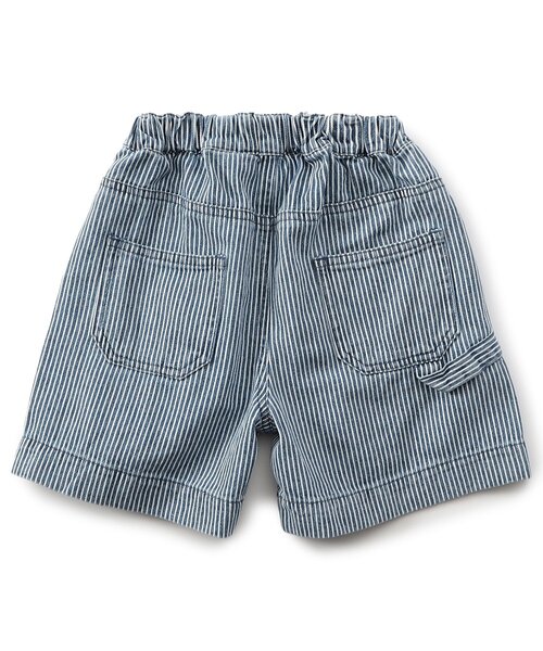 BREEZE（ブリーズ）の「【WEB限定】KUDOZ.B ボリュームタックデニムパンツ（デニムパンツ・キッズ・ブラック/その他10/インディゴブルー・90/100/110/120/130/140/150/160）」の14枚目の写真