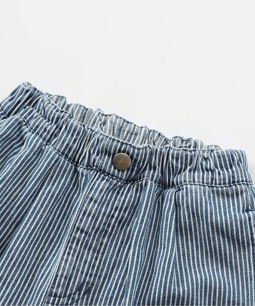 BREEZE（ブリーズ）の「【WEB限定】KUDOZ.B ボリュームタックデニムパンツ（デニムパンツ・キッズ・ブラック/その他10/インディゴブルー・90/100/110/120/130/140/150/160）」の18枚目の写真