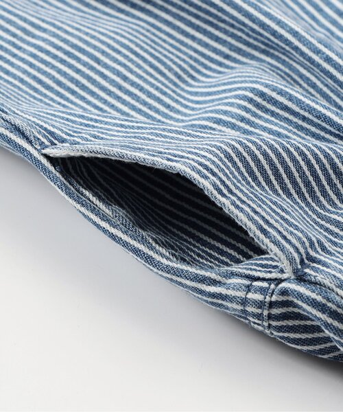 BREEZE（ブリーズ）の「【WEB限定】KUDOZ.B ボリュームタックデニムパンツ（デニムパンツ・キッズ・ブラック/その他10/インディゴブルー・90/100/110/120/130/140/150/160）」の19枚目の写真