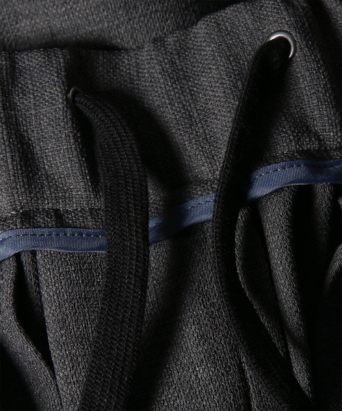 PS Paul Smith（ピーエスポールスミス）の「RIRANCHA（R） タックワイドパンツ / 162754 EXTR01（その他パンツ・メンズ・カーキブラウン/ダークグレー・MEDIUM/SMALL）」の20枚目の写真