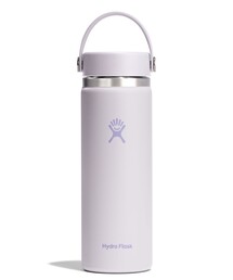 HYDRO FLASK（ハイドロフラスク）の「【HYDRO FLASK / ハイドロフラスク】20oz WIDE MOUTH / マイクロ 断熱ステンレスボトル / タンブラー /ミニ水筒（グラス/マグカップ/タンブラー）」