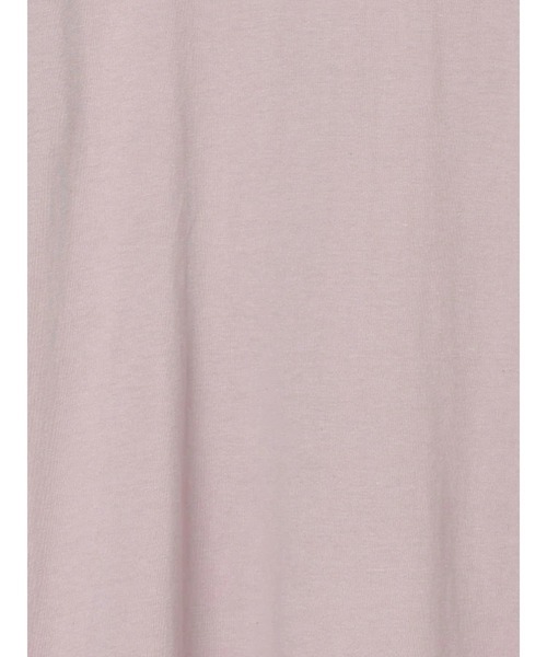 NOEMIE（ノエミー）の「病みうさレースホック肩ジップTシャツ（Tシャツ/カットソー・レディース・ブラック/ピンク・M）」の17枚目の写真