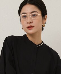 NOLLEY’S | 【MAQWEL/マクウェル】スリムメタルグラス(メガネ)