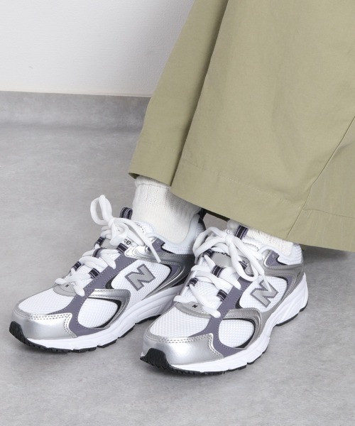 New Balance｜ニューバランス（レディース）のスニーカー（その他総柄