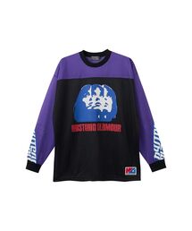 HYSTERIC GLAMOUR | MULTI WOMAN MOTO Tシャツ(Tシャツ/カットソー)