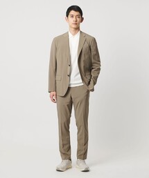UNITED ARROWS & SONS ベージュ テーラードジャケット アウトレットのメンズのテーラードジャケット（ベージュ）の商品一覧