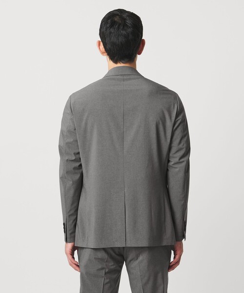 UNITED ARROWS（ユナイテッドアローズ）の「ライトパーテックス シングル 2ボタン テーラードジャケット UA COZY ウォッシャブル 2WAYストレッチ（テーラードジャケット・メンズ・ネイビー/グレー系/ベージュ・M/L/S/XL）」の22枚目の写真