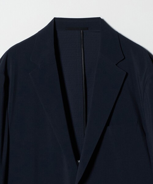 UNITED ARROWS（ユナイテッドアローズ）の「ライトパーテックス シングル 2ボタン テーラードジャケット UA COZY ウォッシャブル 2WAYストレッチ（テーラードジャケット・メンズ・ネイビー/グレー系/ベージュ・M/L/S/XL）」の16枚目の写真