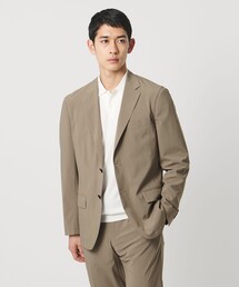 UNITED ARROWS | ライトパーテックス シングル 2ボタン テーラードジャケット UA COZY ウォッシャブル 2WAYストレッチ(テーラードジャケット)