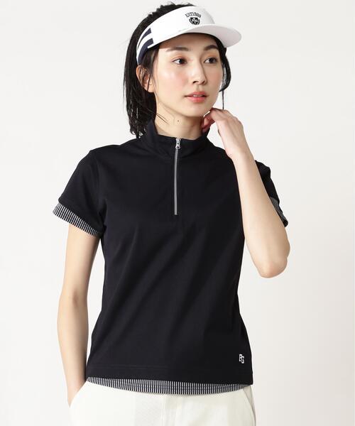 PEARLY GATES(パーリーゲイツ)の「【PEARLY GATES】EPIXフライス(Tシャツ/カットソー・レディース・グレー系その他2/ホワイト系その他2/ダークインディゴブルー・SMALL/MEDIUM/LARGE)」の17枚目の写真
