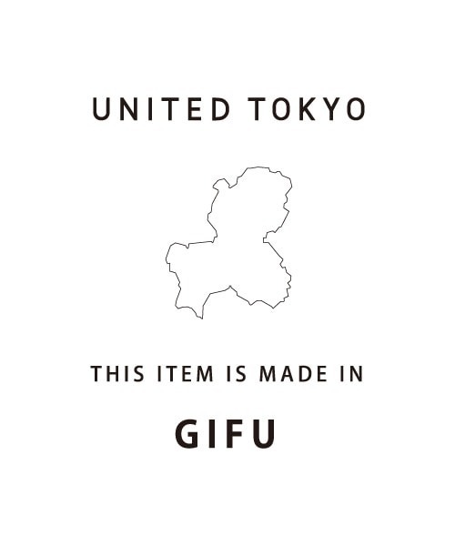 UNITED TOKYO(ユナイテッドトウキョウ)の「【温度調整素材】アウトラストデニム ショートスリーブシャツ |夏服/体温調整機能/イージーケア/伸縮性/防シワ(シャツ/ブラウス・メンズ・ブラック/ダークインディゴブルー・1/2)」の21枚目の写真