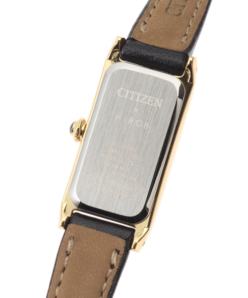 HIROB(ヒロブ)の「CITIZEN Kii Exclusive EG7042-36A 別注(アナログ腕時計・レディース・ゴールド・FREE)」の10枚目の写真