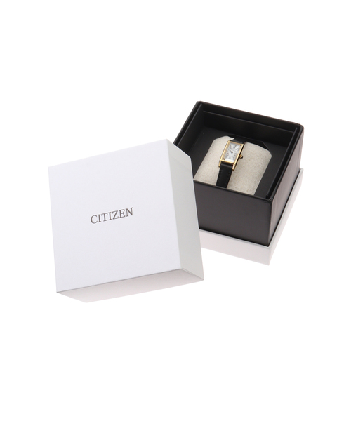 HIROB(ヒロブ)の「CITIZEN Kii Exclusive EG7042-36A 別注(アナログ腕時計・レディース・ゴールド・FREE)」の12枚目の写真