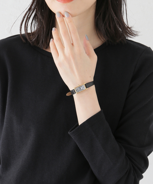 HIROB(ヒロブ)の「CITIZEN Kii Exclusive EG7042-36A 別注(アナログ腕時計・レディース・ゴールド・FREE)」の13枚目の写真