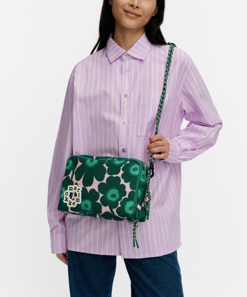 セール】【kioski】 Kavari Mini Unikko / shoulder bag（ショルダー