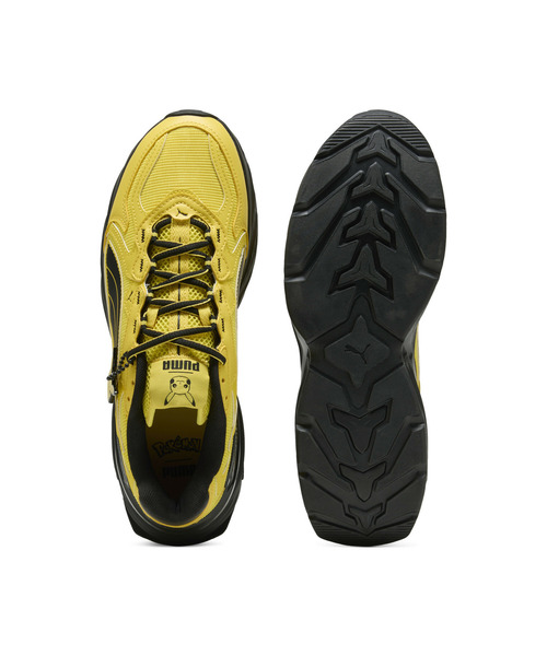 PUMA プーマ ユニセックス PUMA x ポケモン ピカチュウ フェード