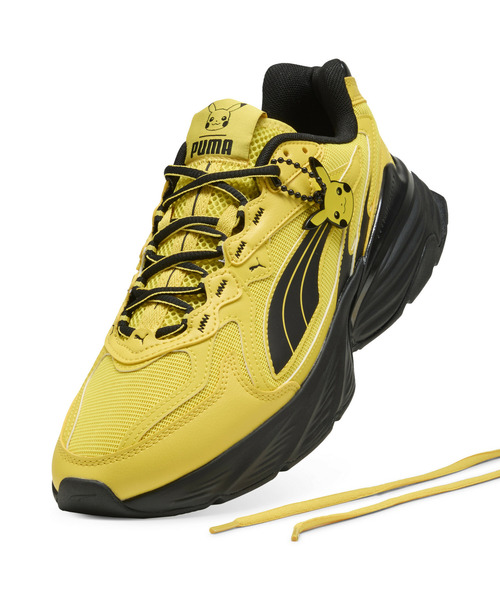 PUMA プーマ ユニセックス PUMA x ポケモン ピカチュウ フェード