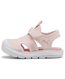 PUMA（プーマ）の「PUMA プーマ ベビー プーマ ファン レーサー メッシュ サンダル 12-16.5cm Puma F（サンダル）」