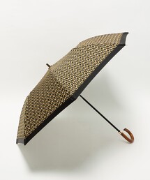 Athena New York HUDSON ストライプ 折りたたみ 晴雨兼用傘 Athena New York（アシーナニューヨーク）の「＜Athena New York