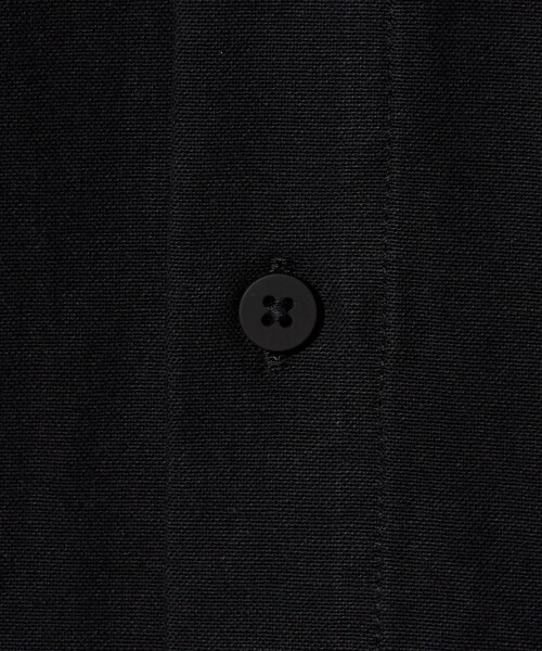 FOG ESSENTIALS(エフオージーエッセンシャルズ)の「<FEAR OF GOD ESSENTIALS>BUTTON UP シャツ(シャツ/ブラウス・メンズ・オフホワイト/ブラック・M/S/XS)」の6枚目の写真