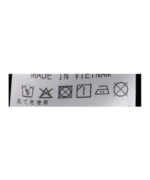 FOG ESSENTIALS(エフオージーエッセンシャルズ)の「<FEAR OF GOD ESSENTIALS>BUTTON UP シャツ(シャツ/ブラウス・メンズ・オフホワイト/ブラック・M/S/XS)」の12枚目の写真