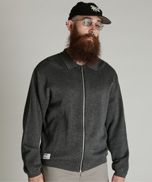 Schott | Schott/ショット/ZIP CARDIGAN/ジップ カーディガン(カーディガン/ボレロ)