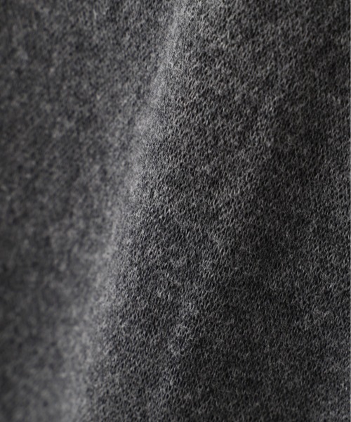 Schott(ショット)の「Schott/ショット/ZIP CARDIGAN/ジップ カーディガン(カーディガン/ボレロ・メンズ・ブラウン/チャコール・L/XL/M)」の10枚目の写真