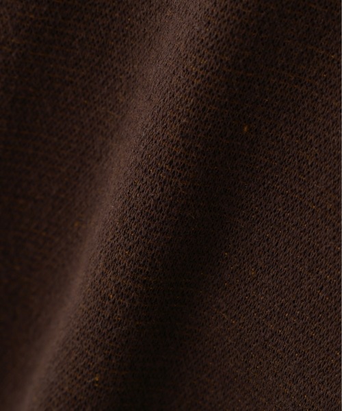 Schott(ショット)の「Schott/ショット/ZIP CARDIGAN/ジップ カーディガン(カーディガン/ボレロ・メンズ・ブラウン/チャコール・L/XL/M)」の12枚目の写真