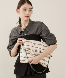 FOLD TOTE BAG アイボリーセイル