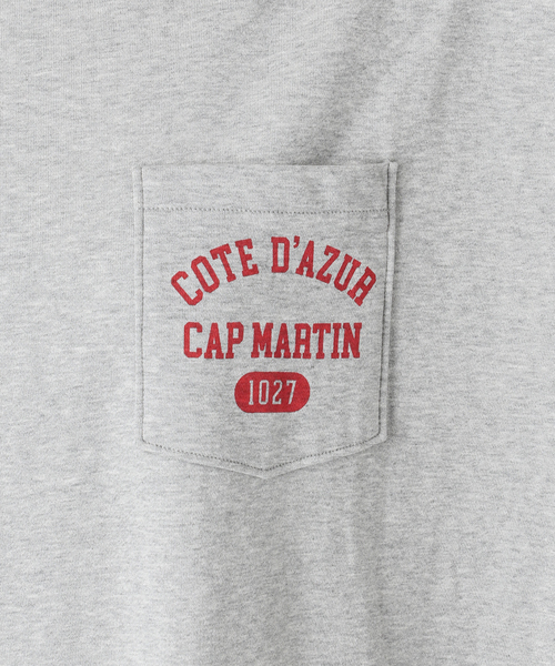 IENA(イエナ)の「BLACK ミニ裏毛ロングワンピース(ワンピース・レディース・ライトグレー・38/36)」の13枚目の写真