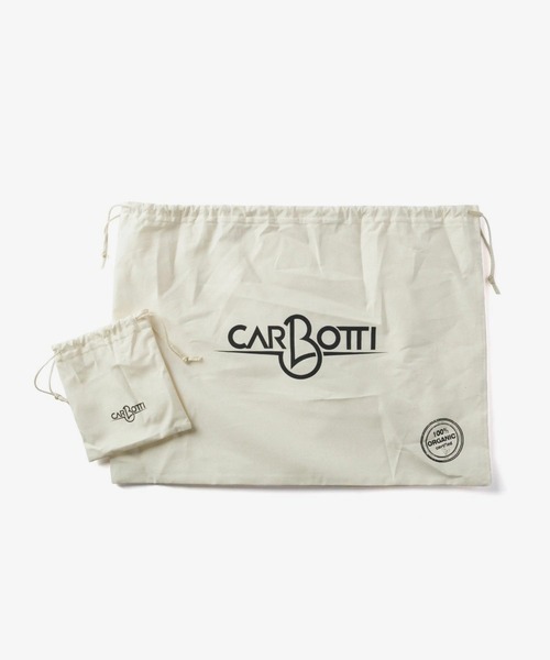 CARBOTTI(カルボッティ)の「CARBOTTI / MARTA MINI カルボッティ マルタミニ レザー ワンハンドル 2WAY ミニバッグ(ショルダーバッグ・レディース・ブラック/タン/グレイッシュベージュ/ベージュ・FREE)」の17枚目の写真