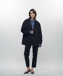 KEISUKEYOSHIDA（ケイスケヨシダ）の「Cotton Twill Jacket（テーラードジャケット）」