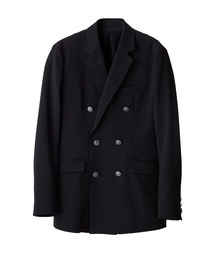 SEMI W-JKT (LINING / CENTER VENT)