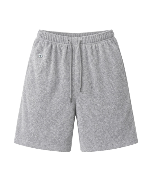 VIKINI VENDER(ビキニベンダー)の「ルアテリー ワイドバermudaパンツ - グレー(スウェットパンツ・レディース・その他・ONE SIZE)」の6枚目の写真