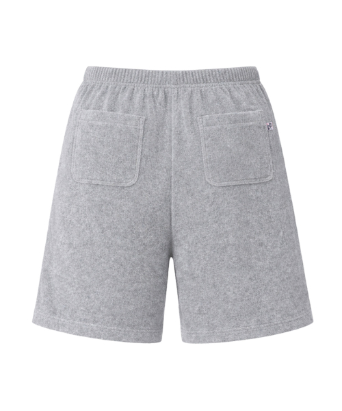 VIKINI VENDER(ビキニベンダー)の「ルアテリー ワイドバermudaパンツ - グレー(スウェットパンツ・レディース・その他・ONE SIZE)」の7枚目の写真