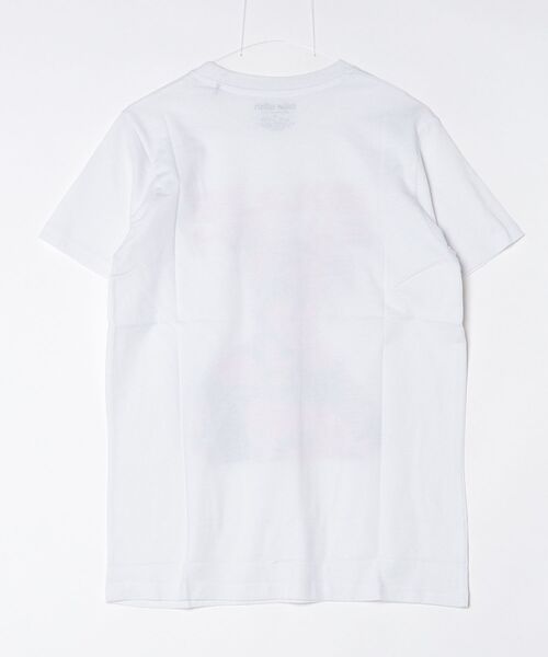ROCK-OFF(ロックオフ)の「【ROCK-OFF】【3】BILLIE EILISH ILLUSTRATION T-SHIRTS(Tシャツ/カットソー・メンズ・ブラック/ホワイト・LARGE/X-LARGE/MEDIUM)」の16枚目の写真