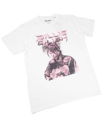【ROCK-OFF】【3】BILLIE EILISH ILLUSTRATION T-SHIRTS