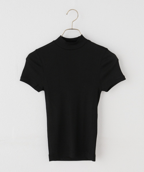 JOURNAL STANDARD(ジャーナルスタンダード)の「【MALU/マル】ROSE(Tシャツ/カットソー・レディース・ブラック/ブラウン・FREE)」の1枚目の写真