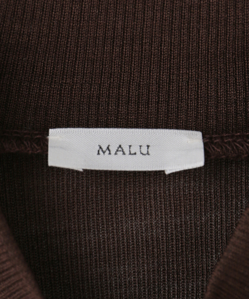 JOURNAL STANDARD(ジャーナルスタンダード)の「【MALU/マル】ROSE(Tシャツ/カットソー・レディース・ブラック/ブラウン・FREE)」の5枚目の写真