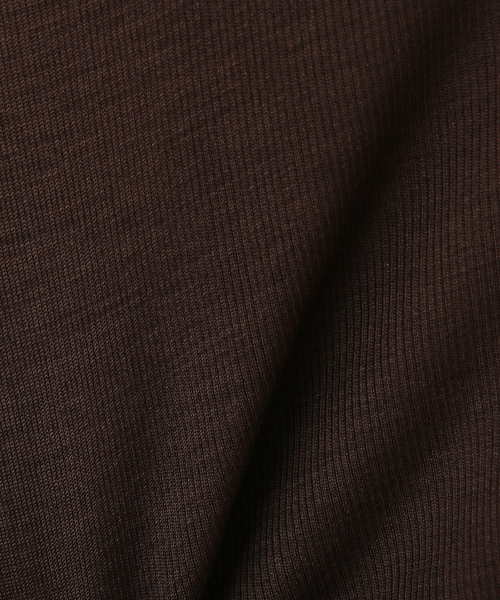 JOURNAL STANDARD(ジャーナルスタンダード)の「【MALU/マル】ROSE(Tシャツ/カットソー・レディース・ブラック/ブラウン・FREE)」の8枚目の写真