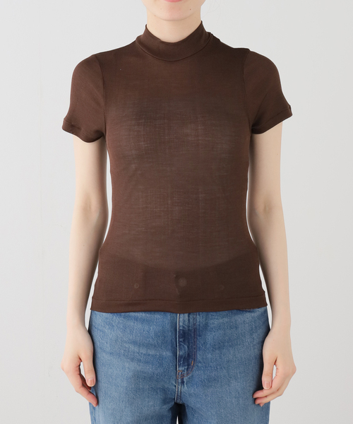 JOURNAL STANDARD(ジャーナルスタンダード)の「【MALU/マル】ROSE(Tシャツ/カットソー・レディース・ブラック/ブラウン・FREE)」の9枚目の写真