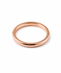【ORLEAN】シンプルリング 幅2mm