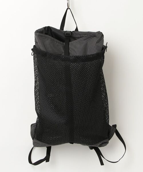 TRAIL BUM(トレイルバム)の「TRAIL BUM 【トレイルバム】- BIG TURTLE SPECTRA / ビッグタートル スペクトラ(ショルダーバッグ・メンズ・グリーン系/ブラック系・ONE SIZE)」の12枚目の写真