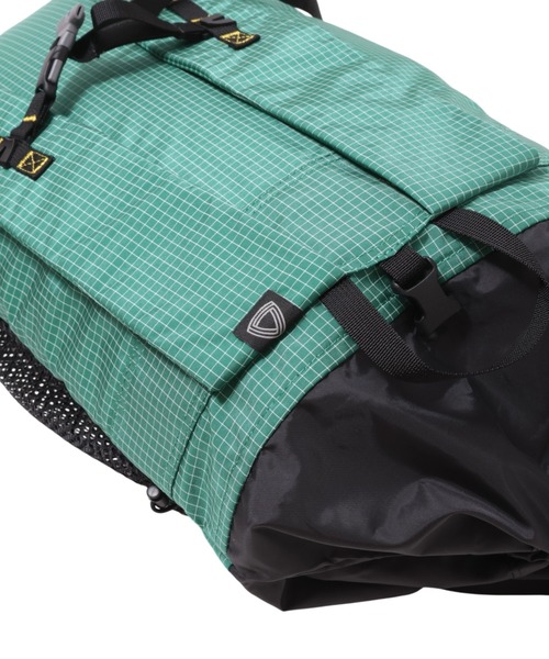 TRAIL BUM(トレイルバム)の「TRAIL BUM 【トレイルバム】- BIG TURTLE SPECTRA / ビッグタートル スペクトラ(ショルダーバッグ・メンズ・グリーン系/ブラック系・ONE SIZE)」の7枚目の写真